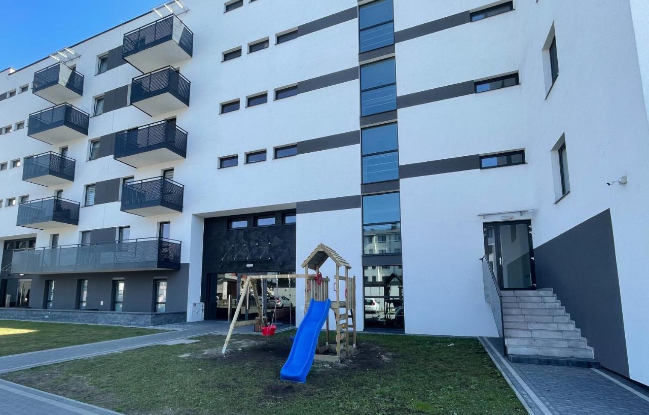 Apartament Biłgoraj, Roztocze, Raj dla rowerzystów Exterior foto